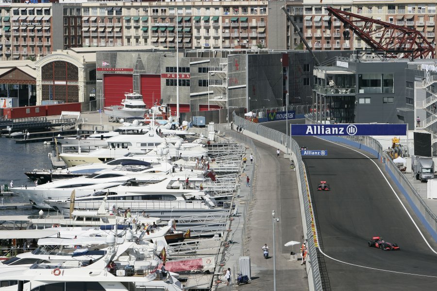 GP EUROPA - Qualifiche e Prove Libere 3